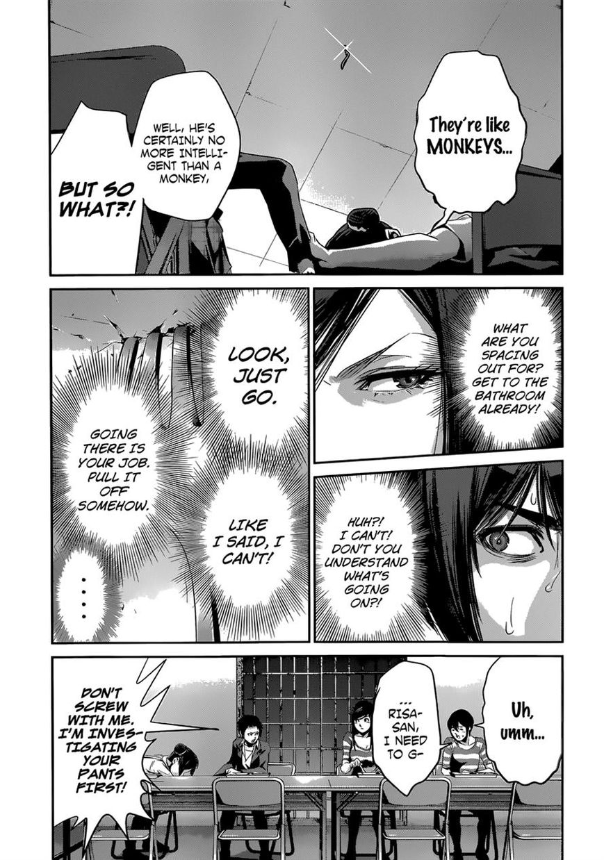Prison School 154 14