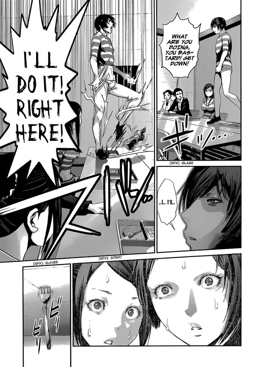 Prison School 154 16