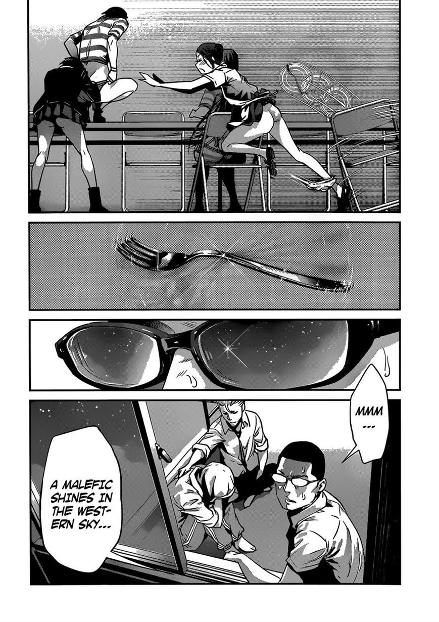 Prison School 154 19