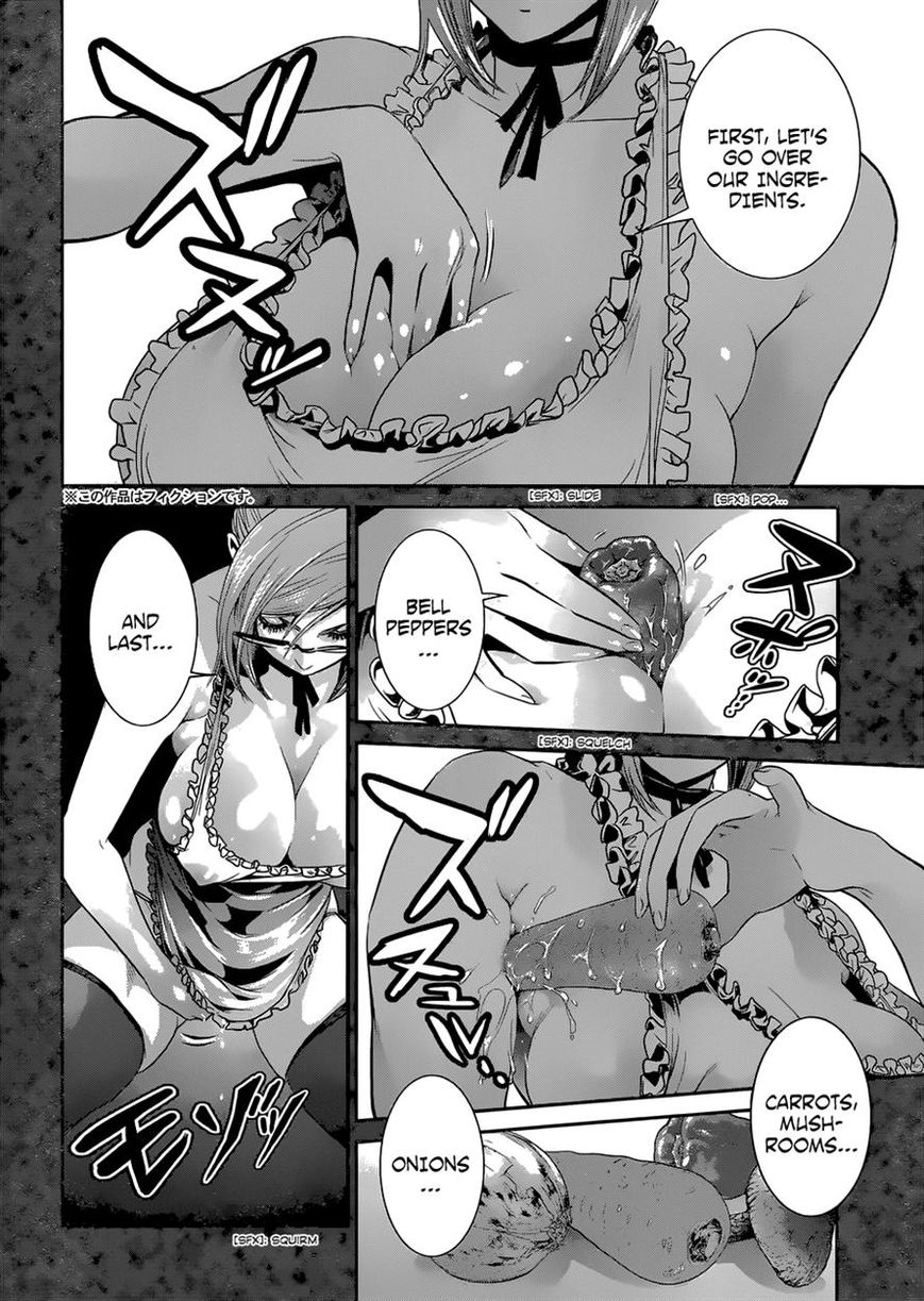 Prison School 154 3