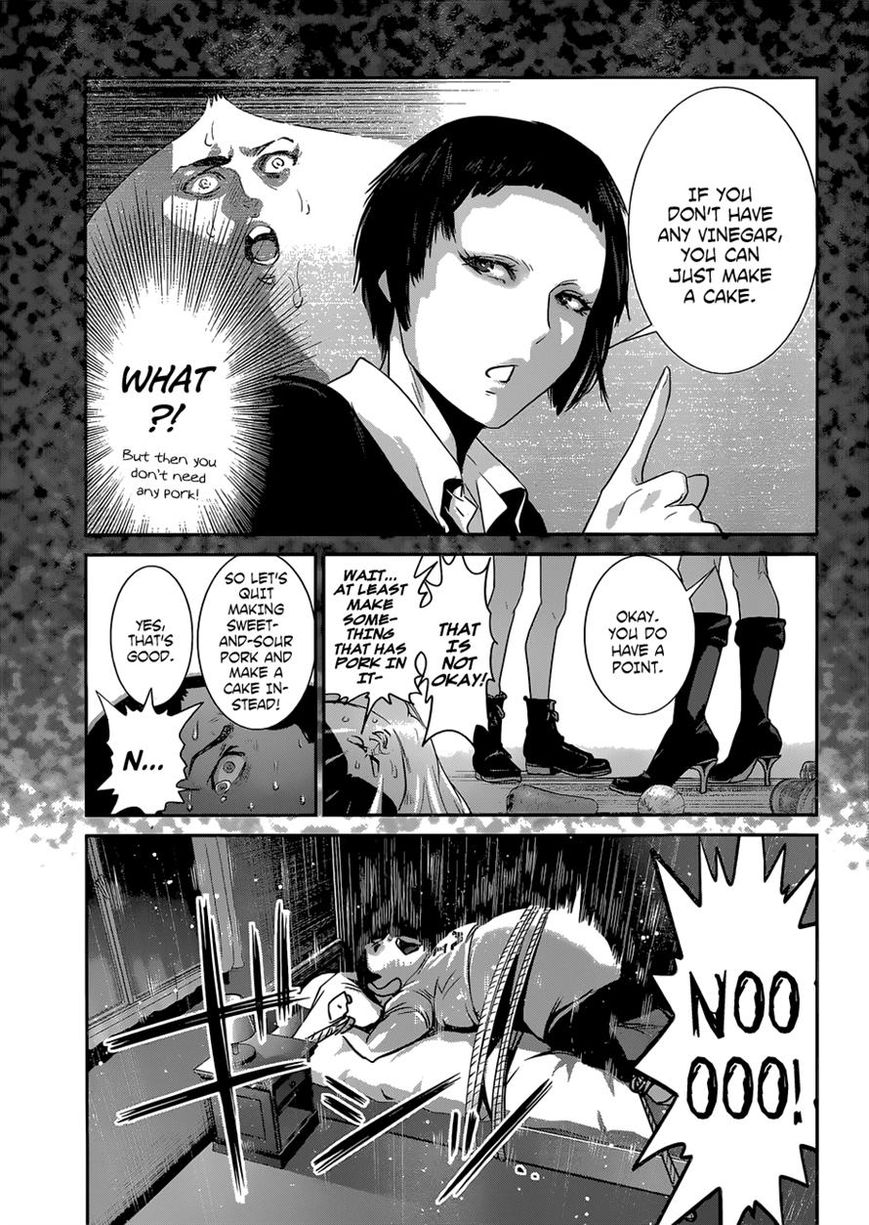 Prison School 154 6