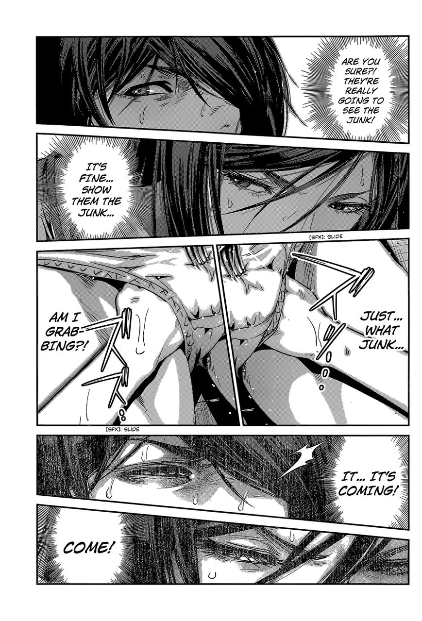 Prison School 155 12