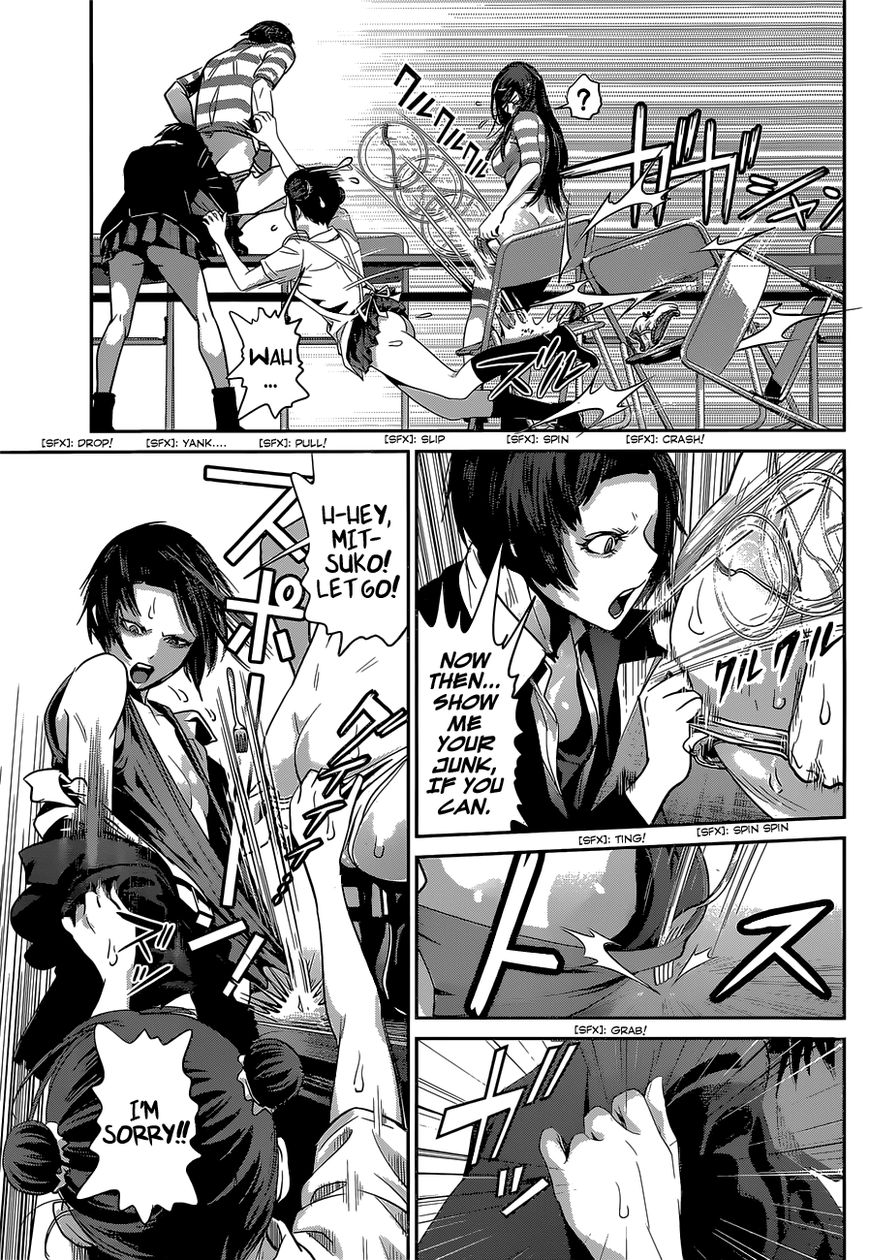 Prison School 155 3