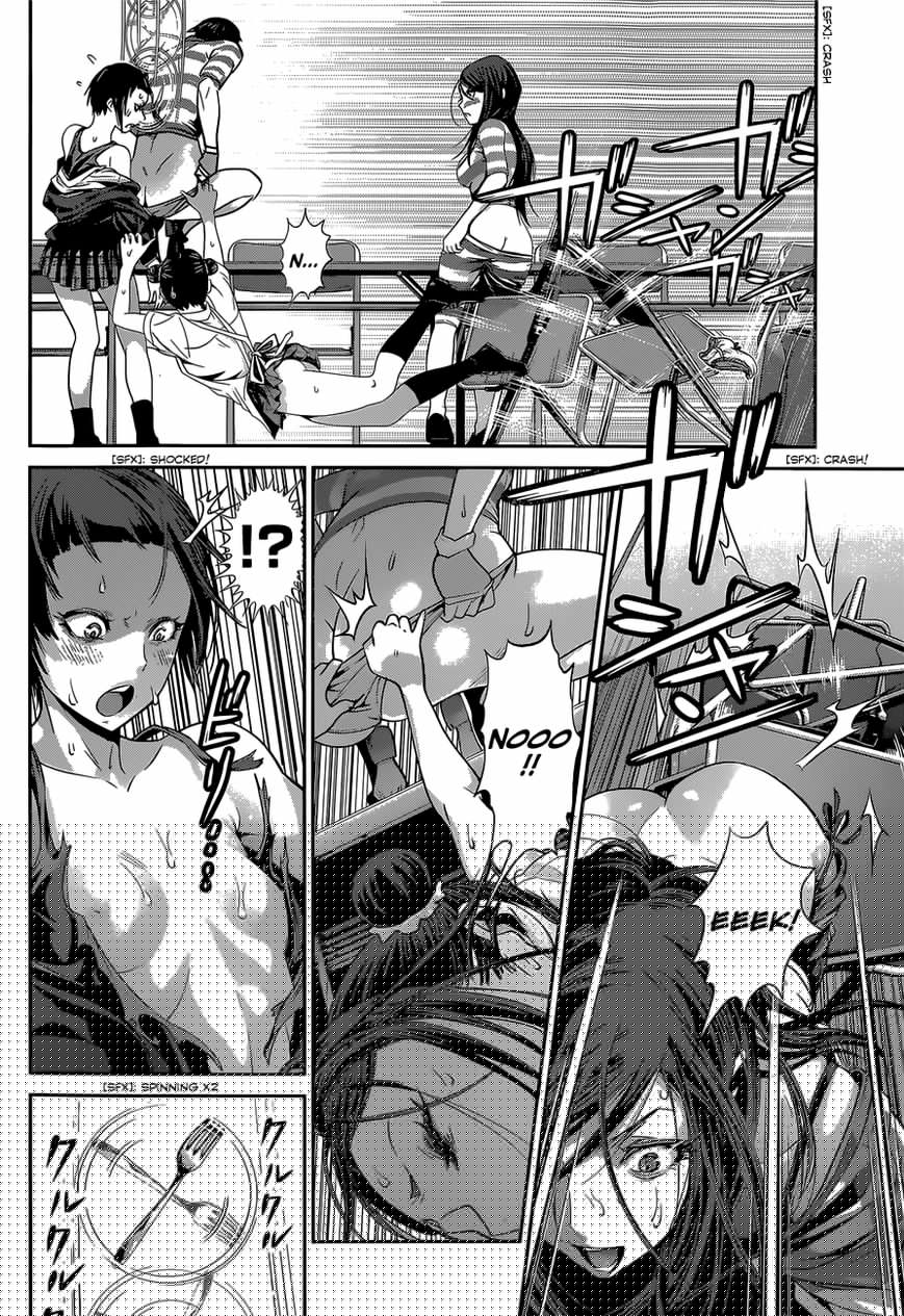 Prison School 155 5