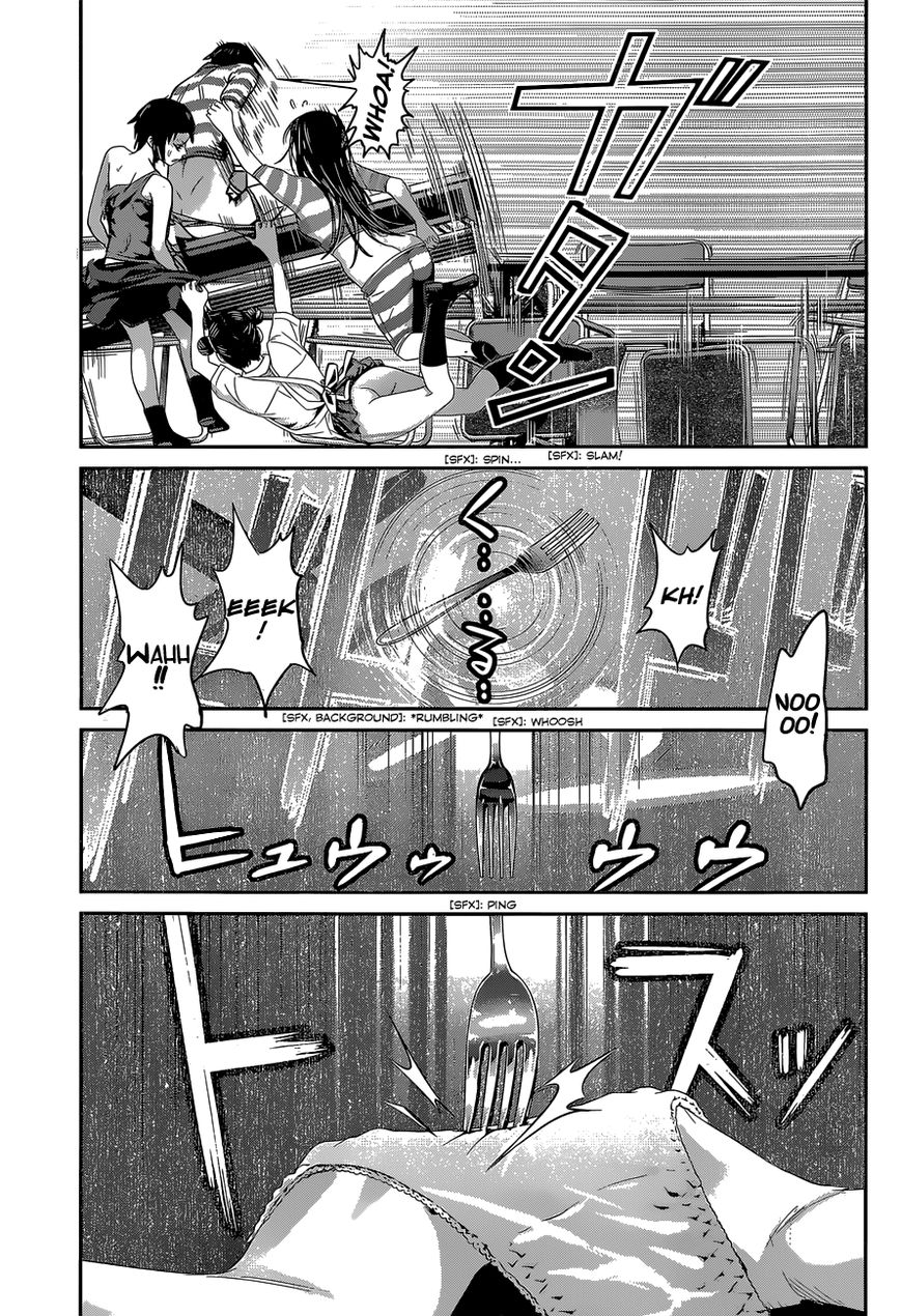 Prison School 155 7