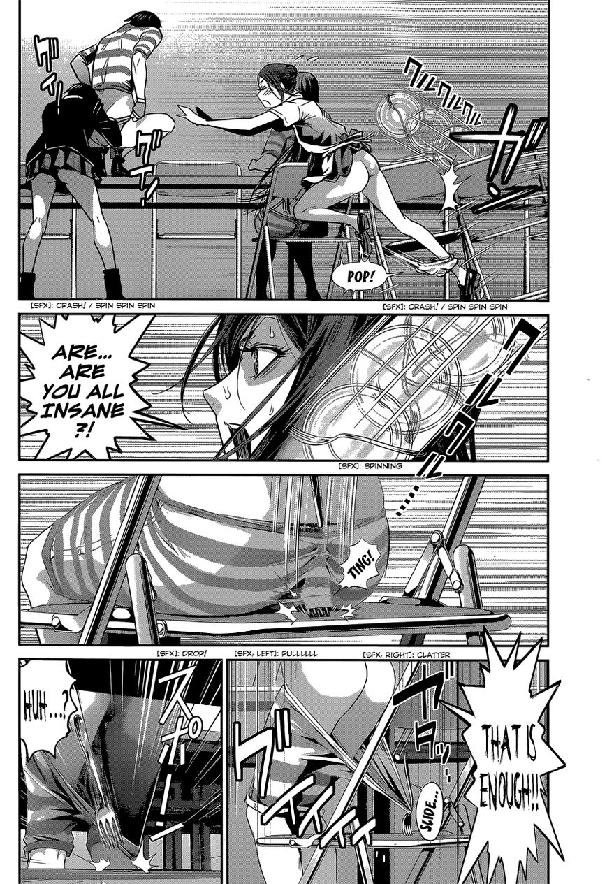 Prison School 155 8