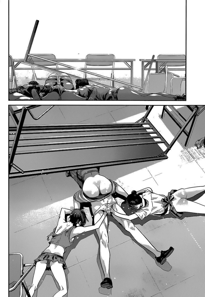 Prison School 155 9