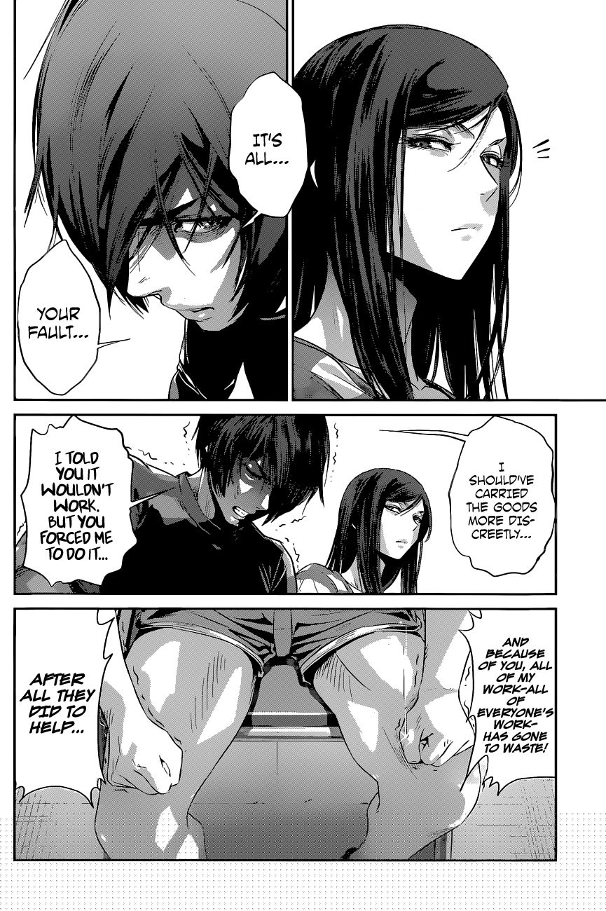 Prison School 156 15