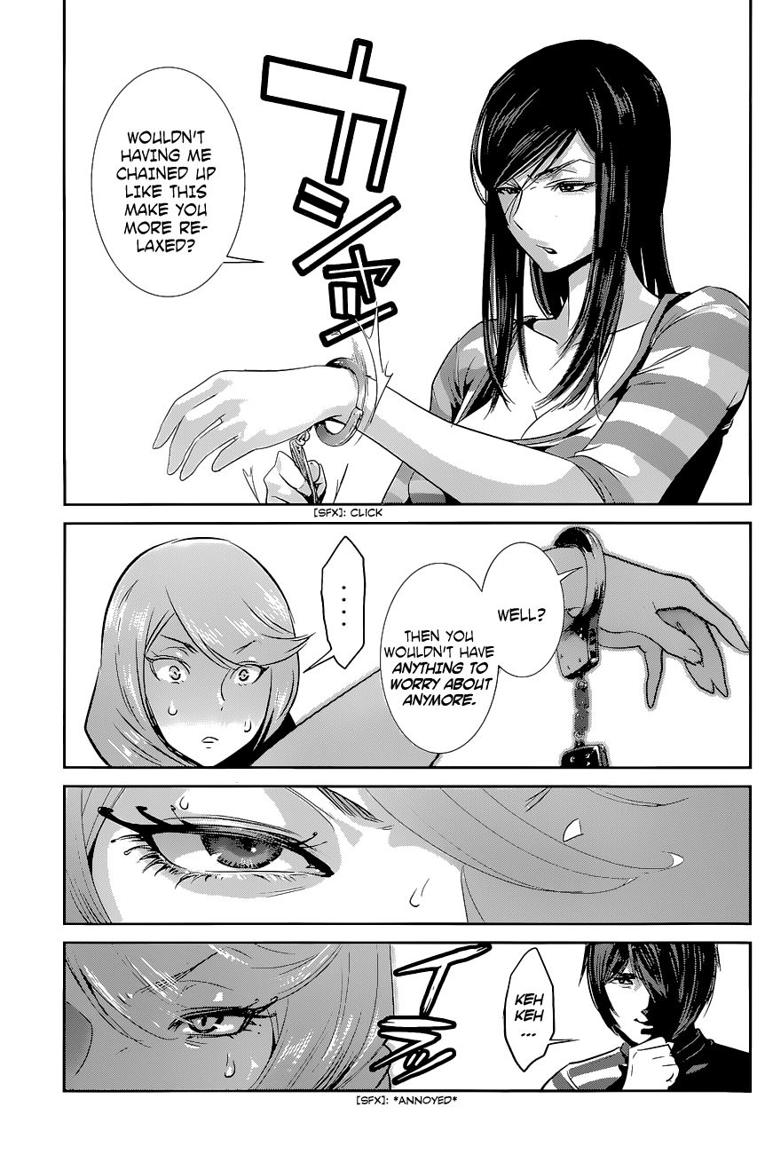 Prison School 157 12