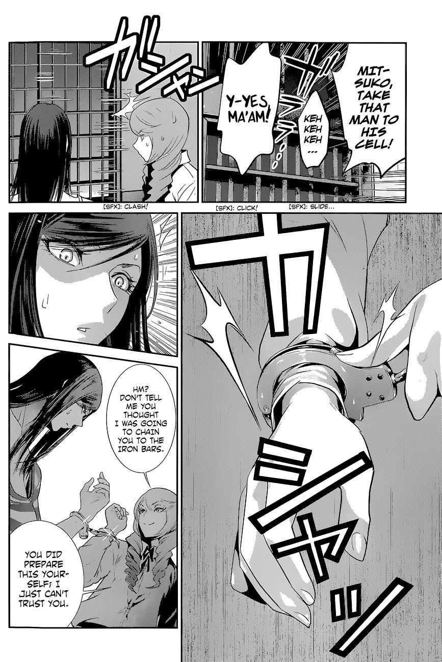 Prison School 157 13