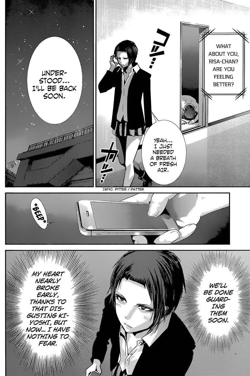 Prison School 157 15