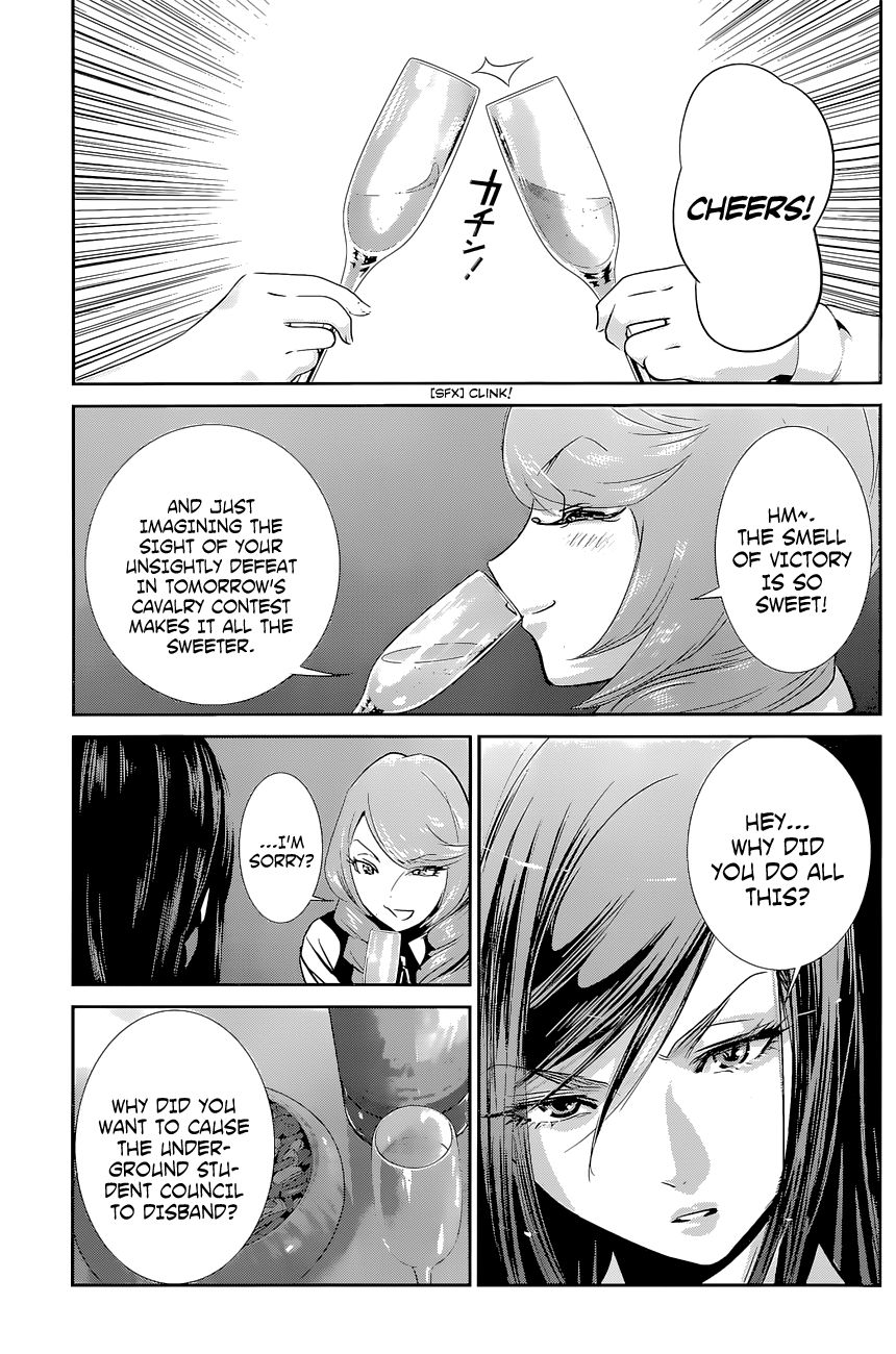 Prison School 157 18