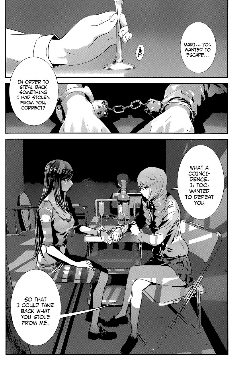 Prison School 157 19