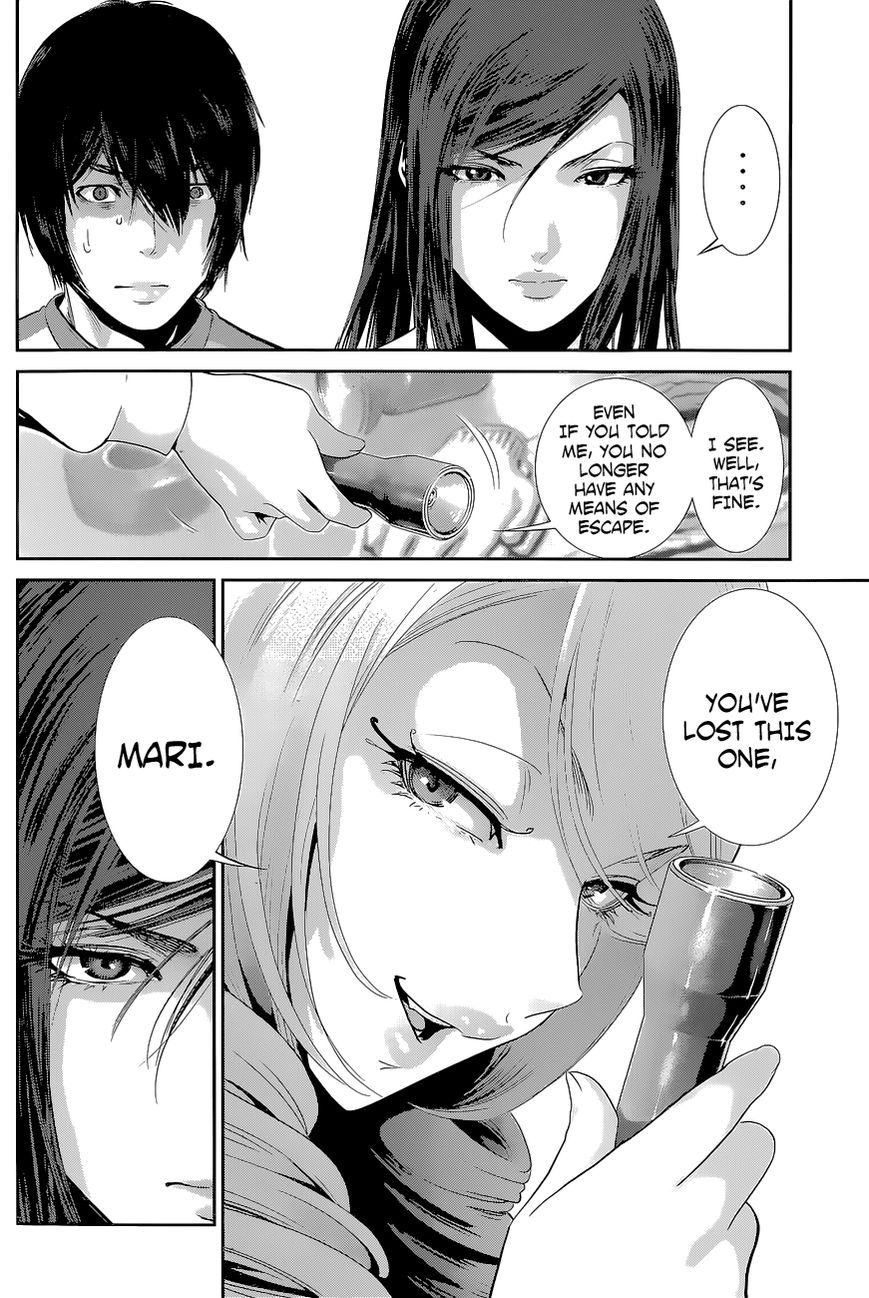 Prison School 157 3