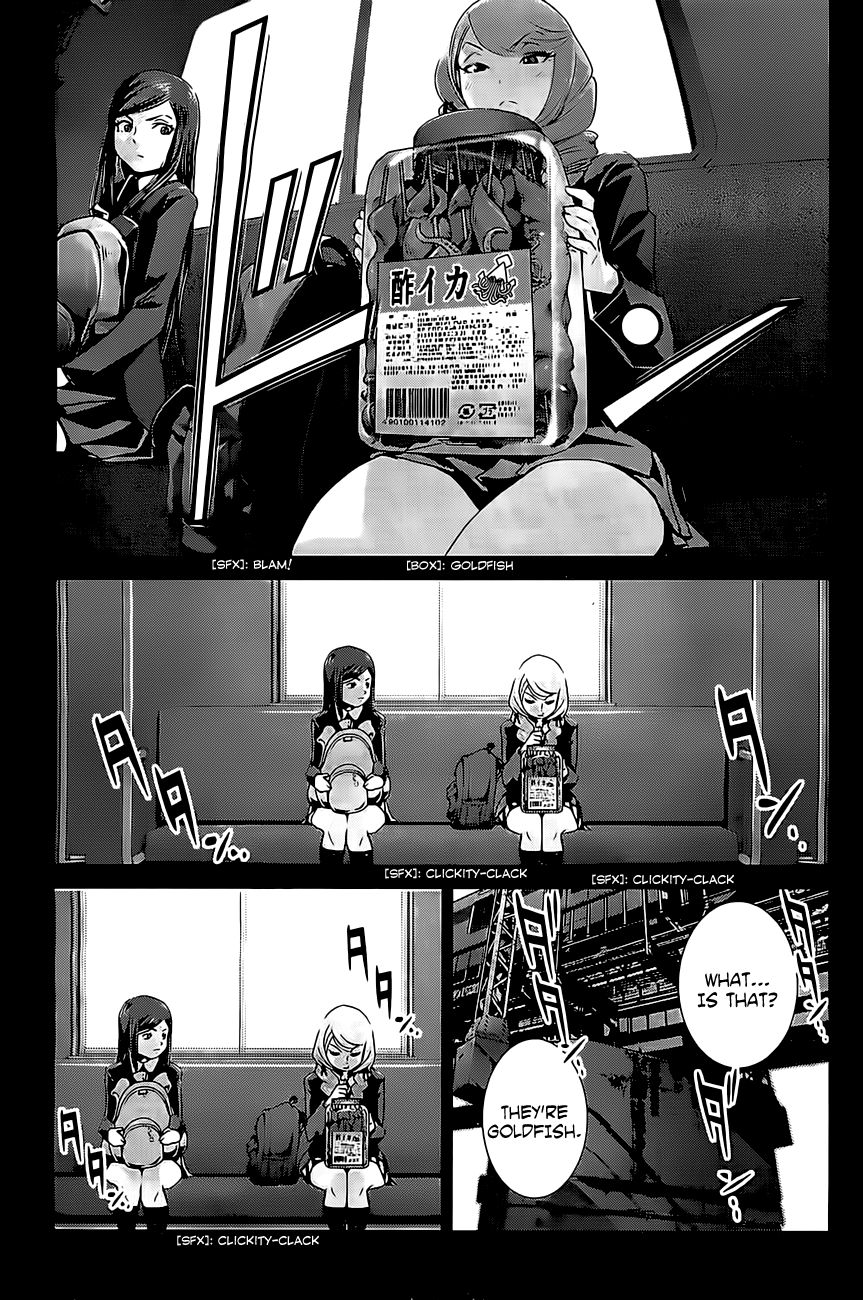 Prison School 158 10