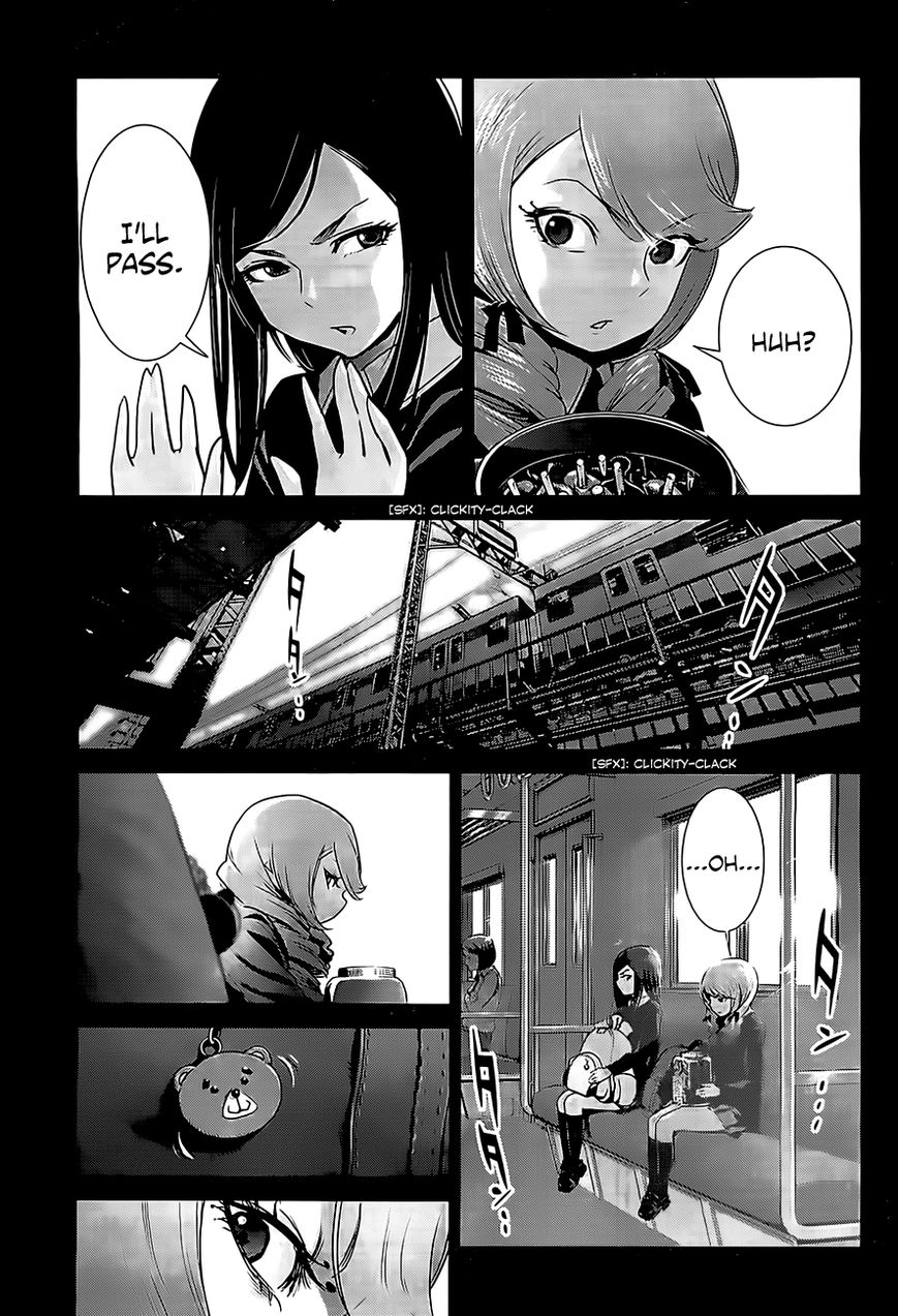 Prison School 158 12