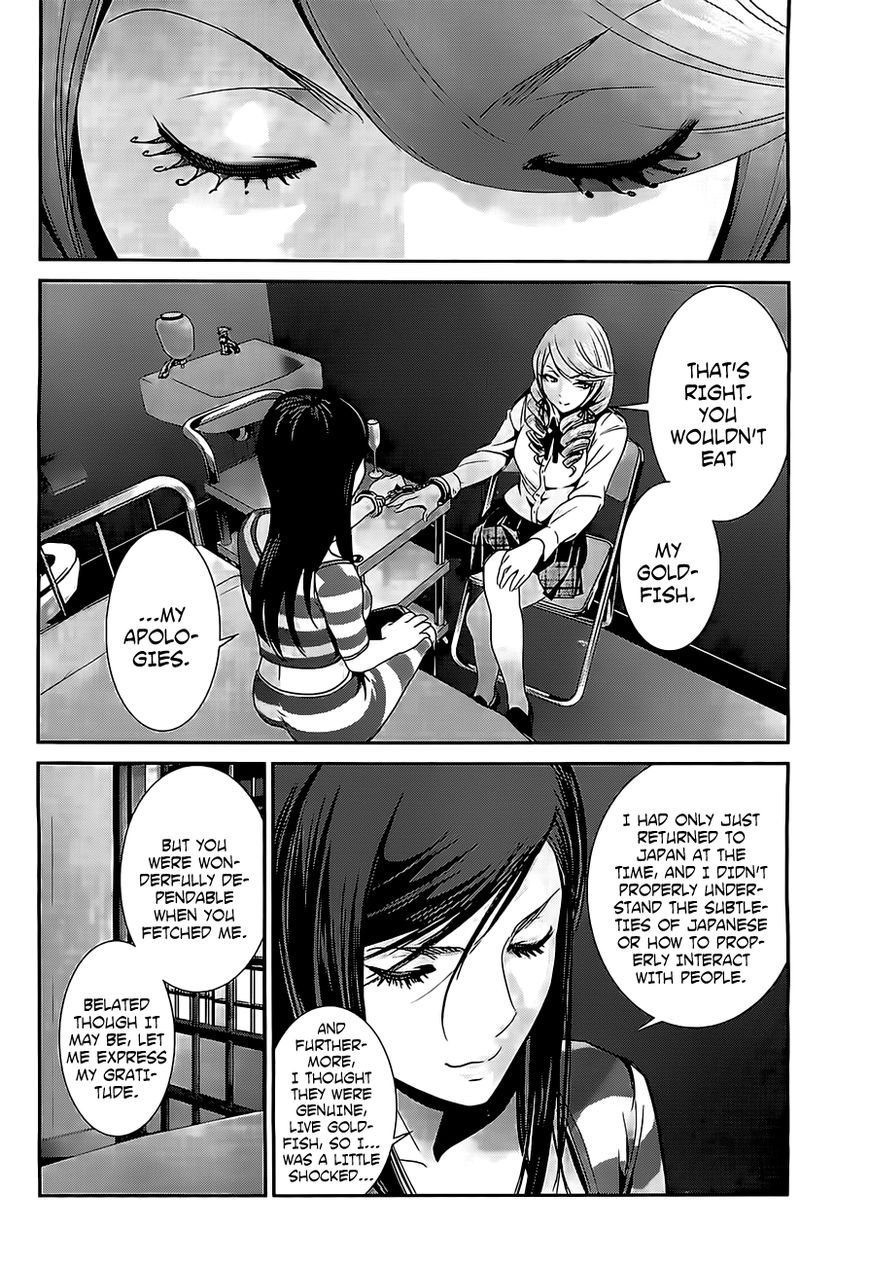 Prison School 158 13