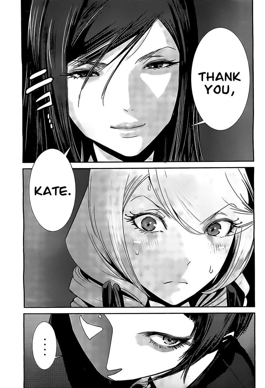 Prison School 158 14