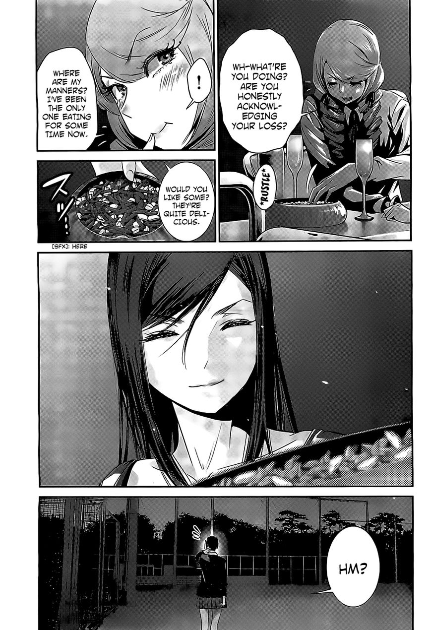 Prison School 158 16