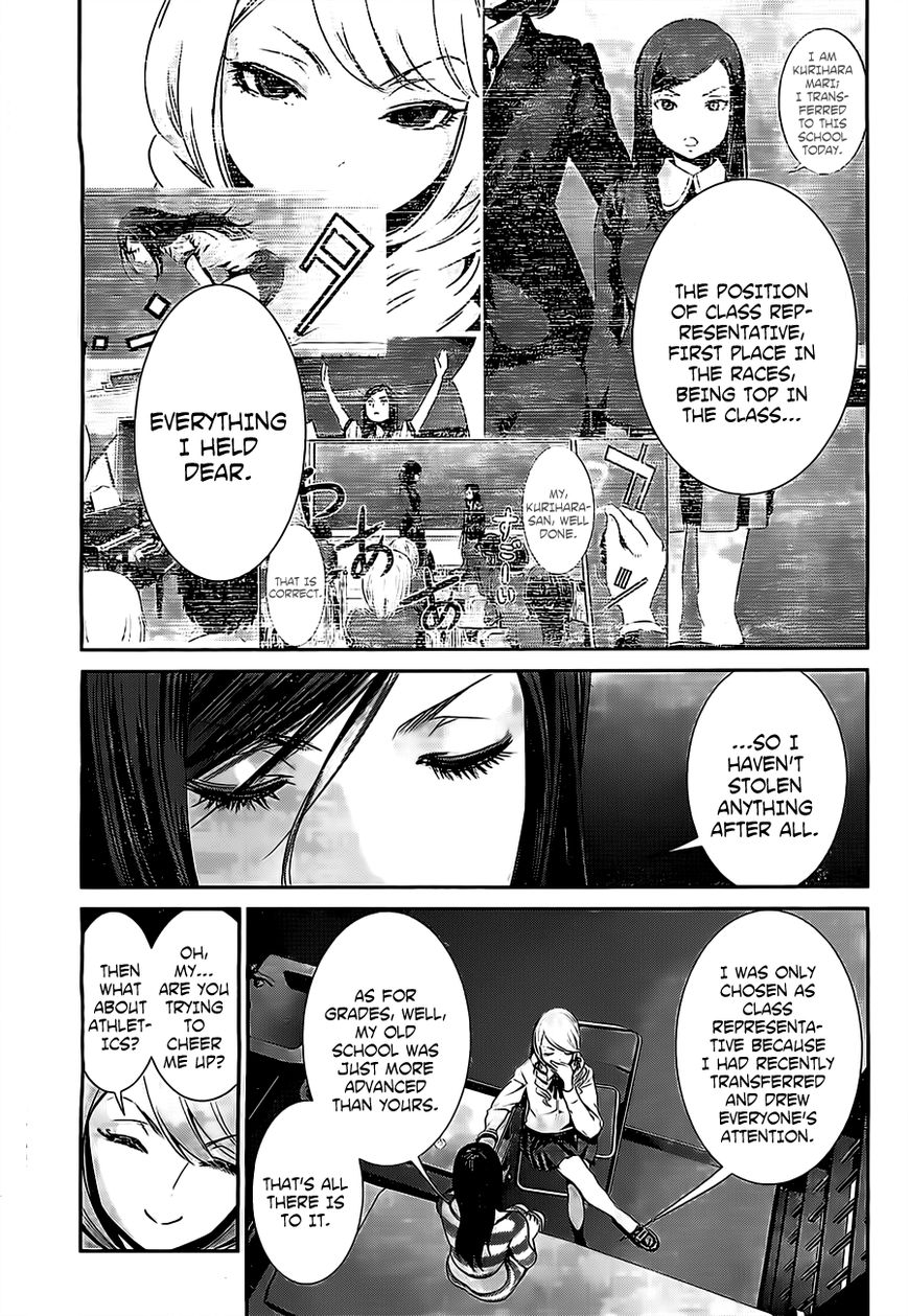 Prison School 158 4