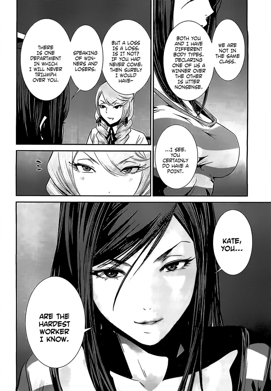 Prison School 158 5