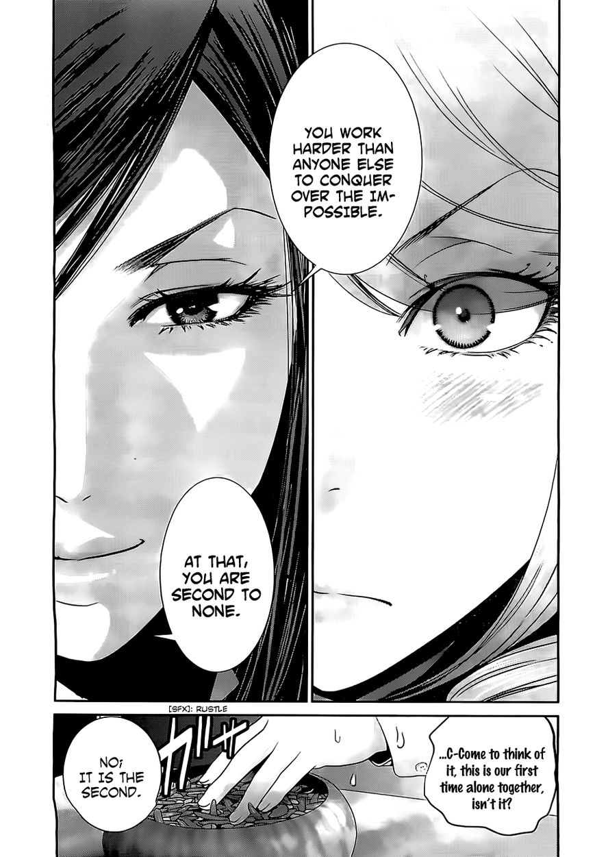 Prison School 158 6