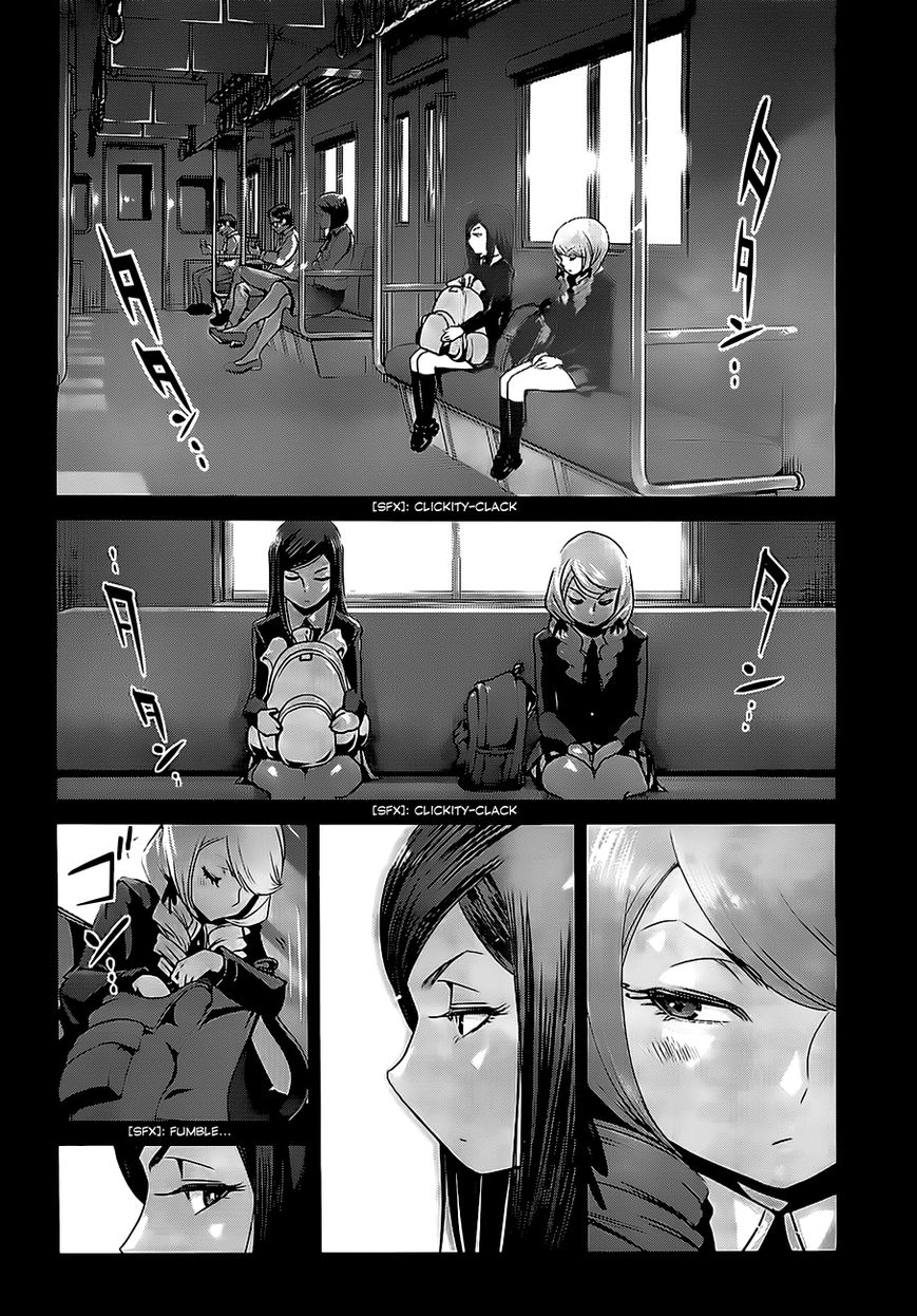 Prison School 158 9