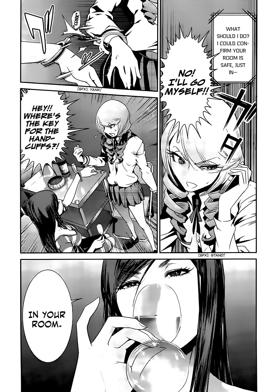 Prison School 159 10