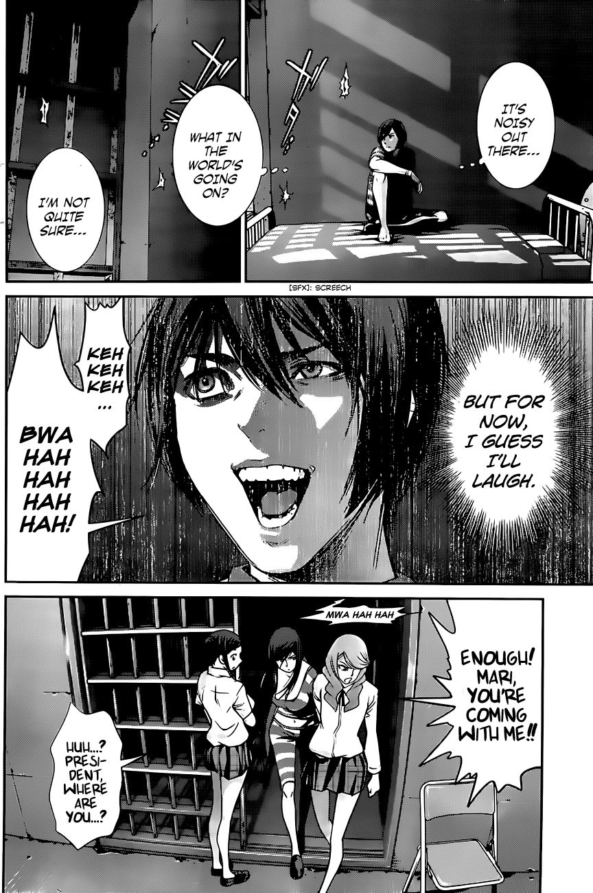 Prison School 159 11