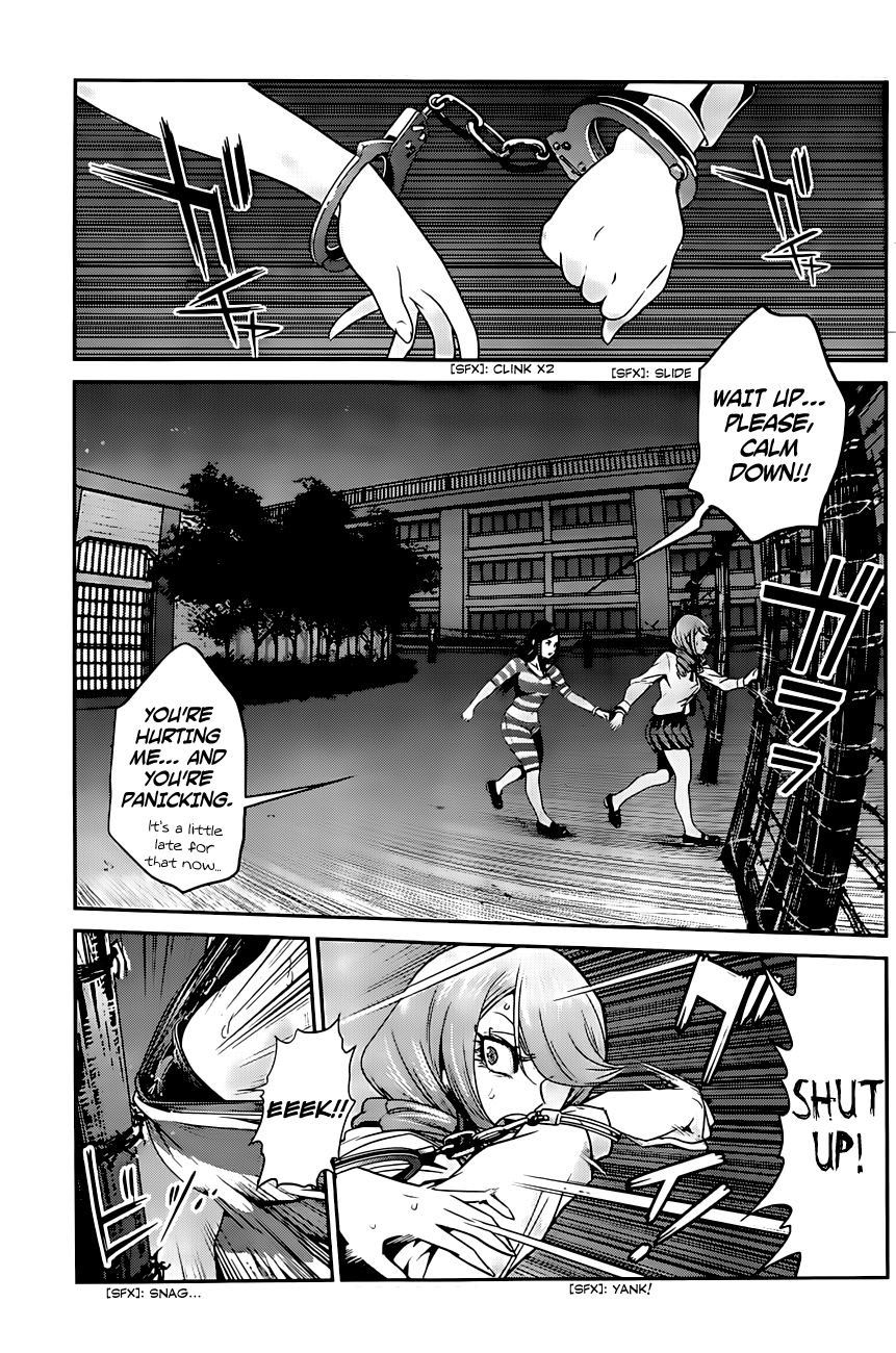 Prison School 159 12