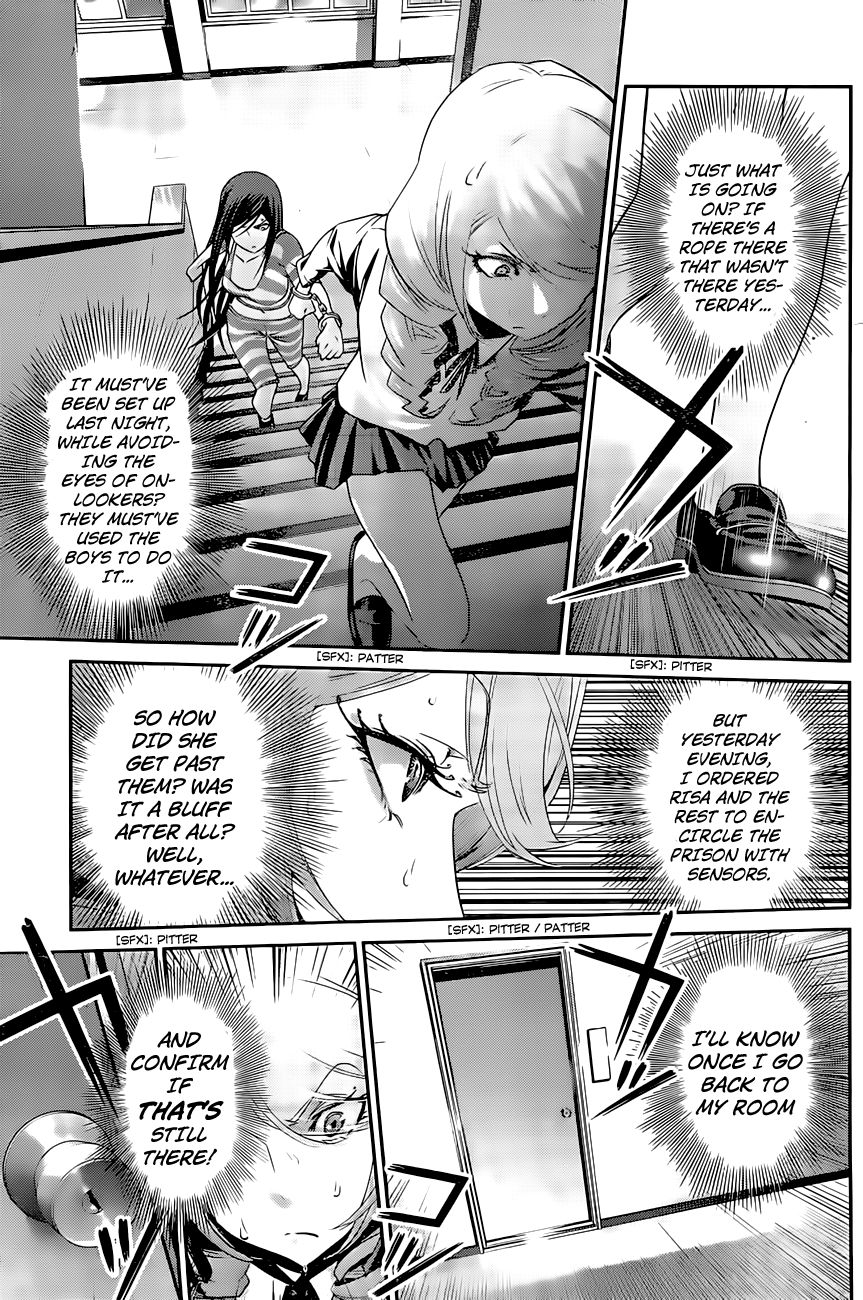 Prison School 159 14