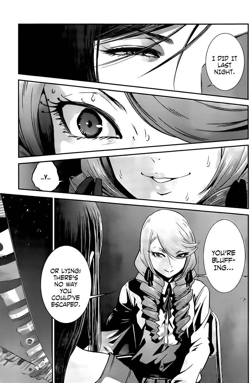 Prison School 159 4