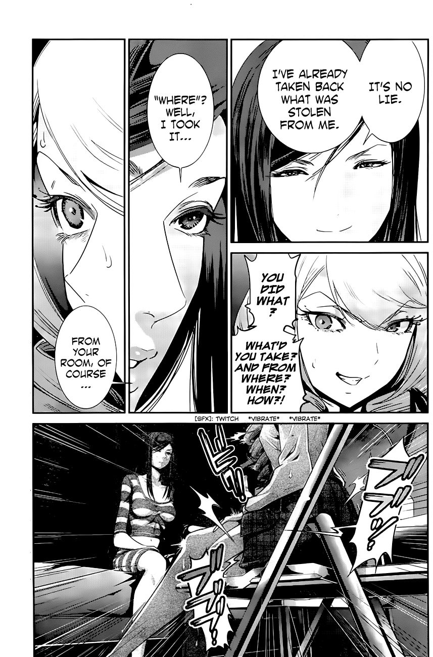 Prison School 159 6