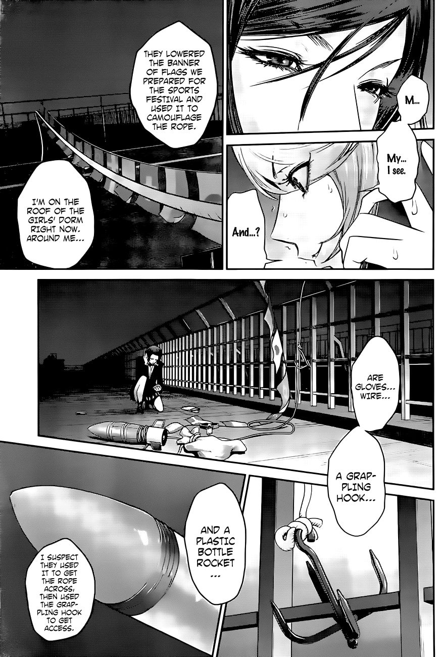 Prison School 159 8