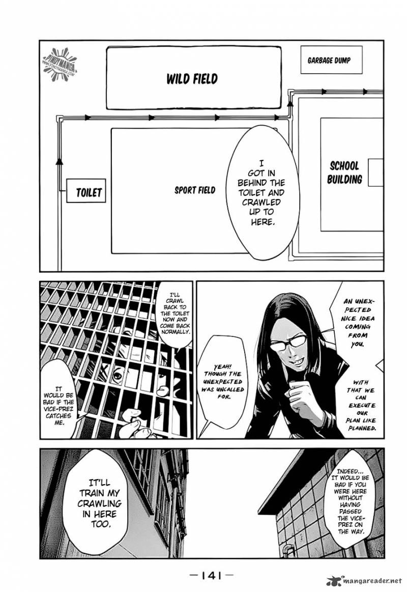 Prison School 16 11
