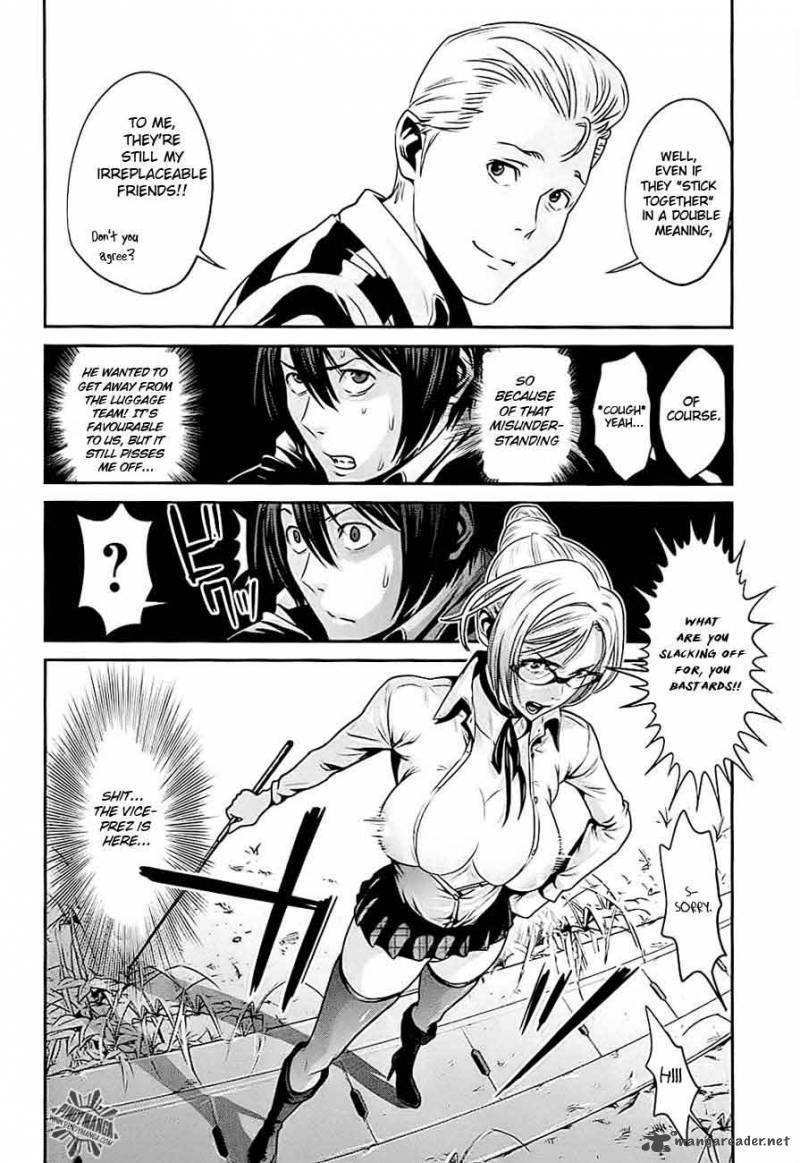 Prison School 16 14