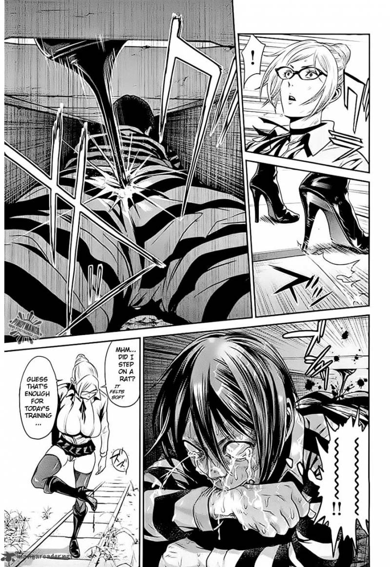 Prison School 16 19