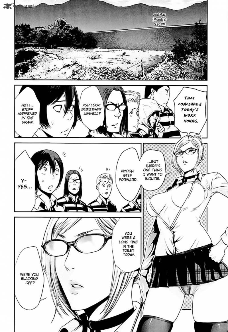 Prison School 16 20
