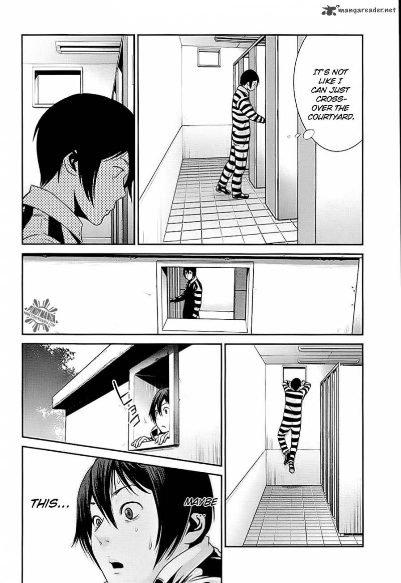 Prison School 16 8