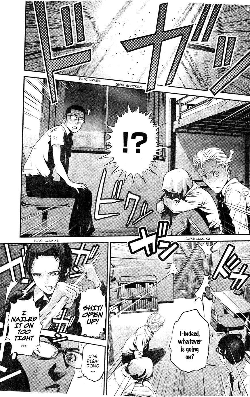 Prison School 160 10