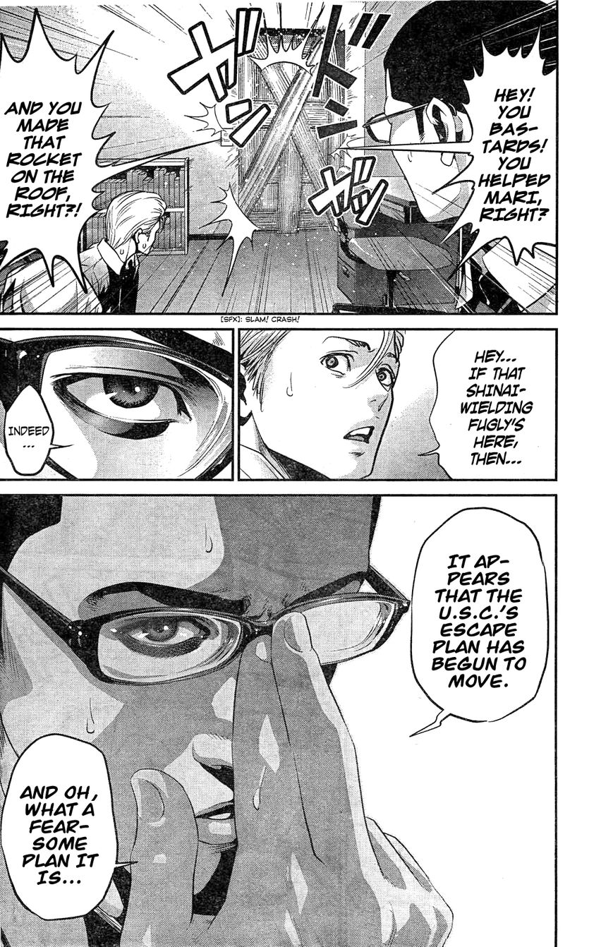 Prison School 160 11