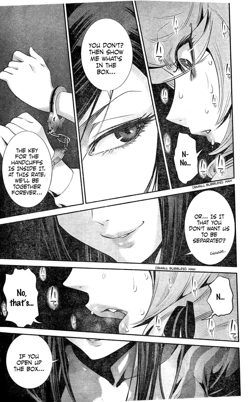 Prison School 160 15