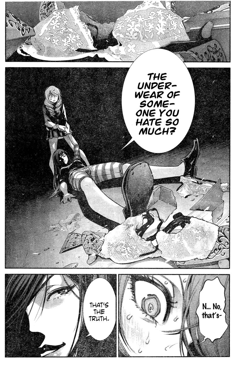 Prison School 160 19