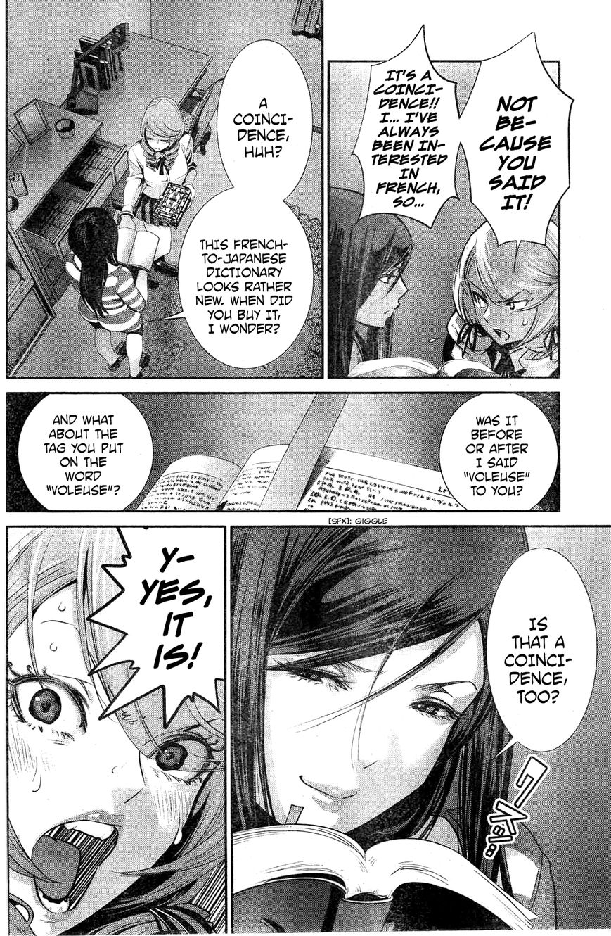 Prison School 160 5