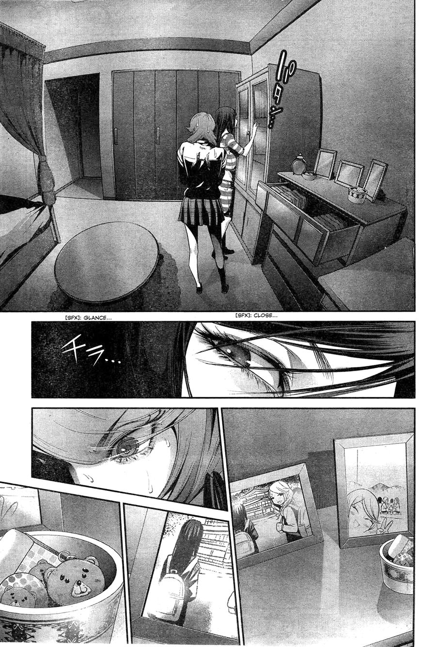 Prison School 160 6