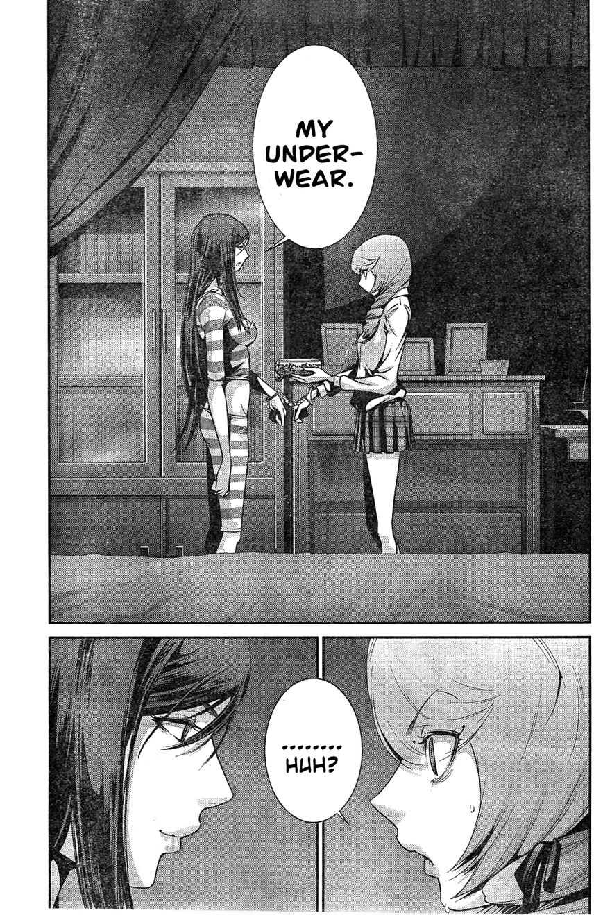 Prison School 160 8