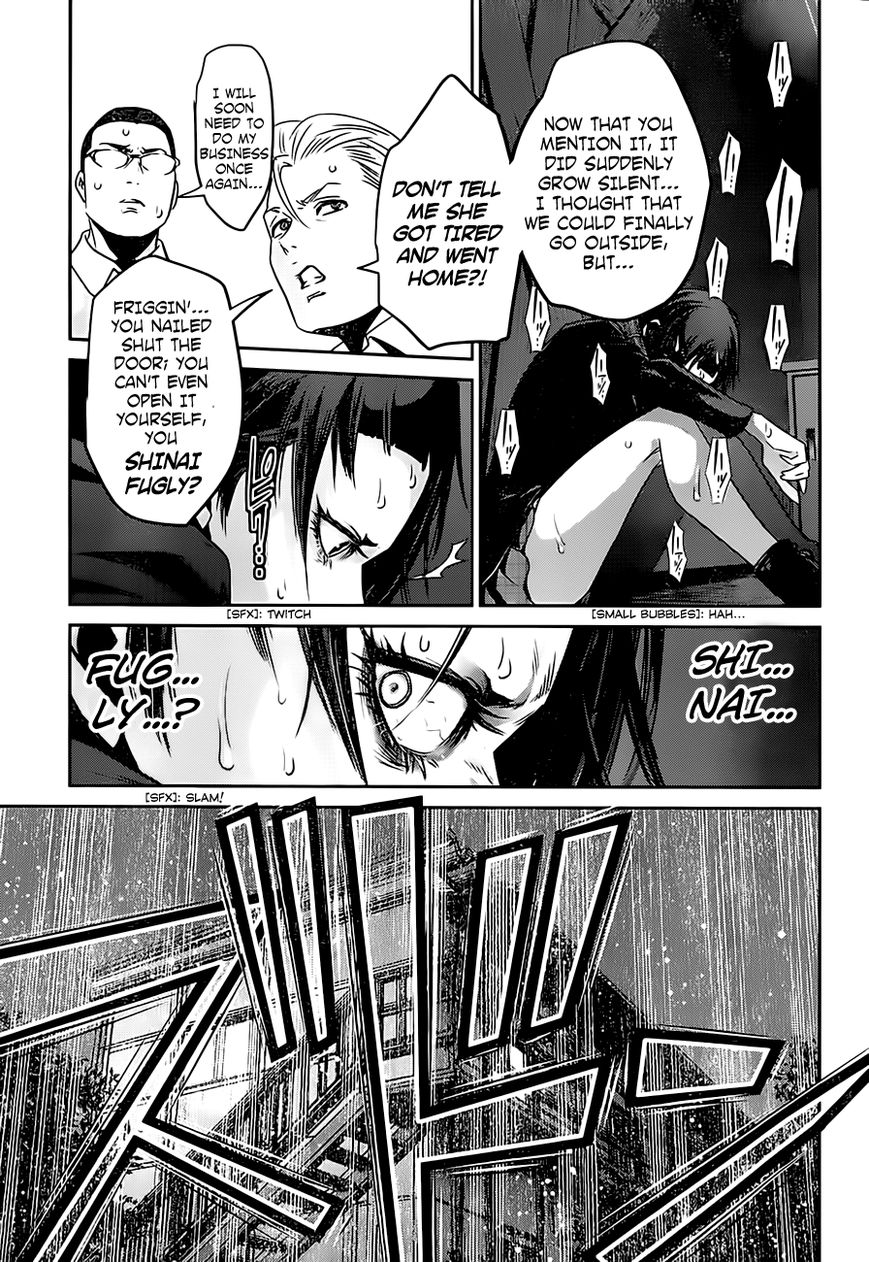Prison School 161 12