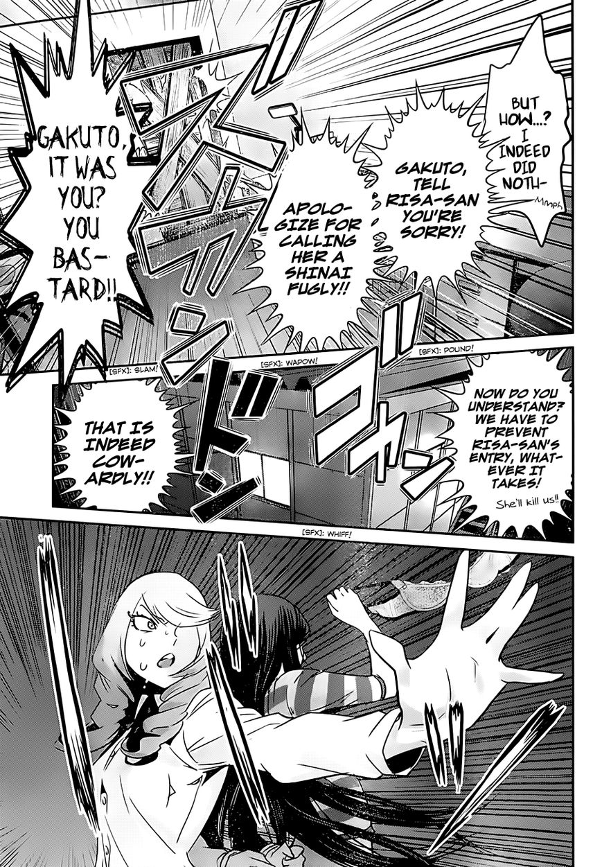 Prison School 161 14