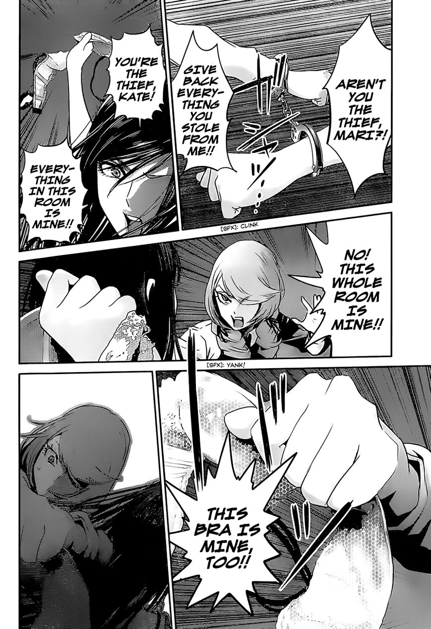 Prison School 161 15