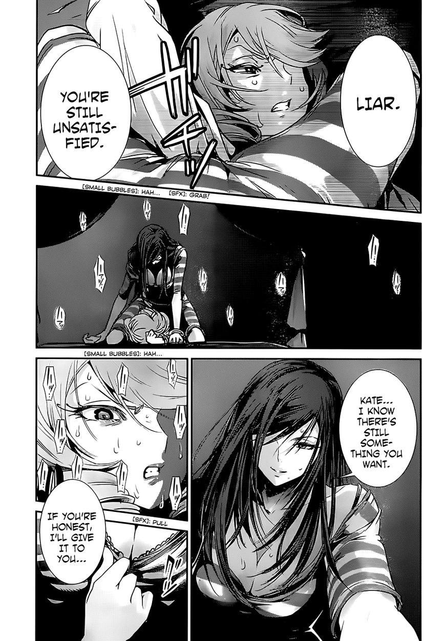 Prison School 161 18